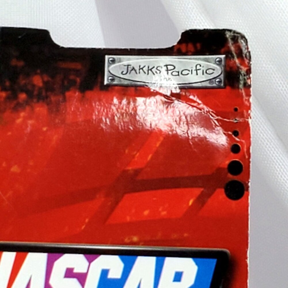 Tony Stewart #20 NASCAR 2003 Action Figure By Jakks Pacific Road Champs 6 inch - Picture 9 of 12